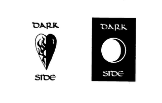DARK SIDE logo