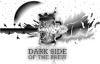 DARK SIDE OF THE BREW logo