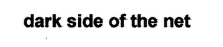 DARK SIDE OF THE NET logo