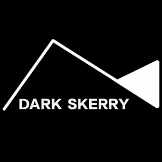 DARK SKERRY logo