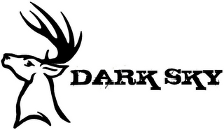 DARK SKY logo