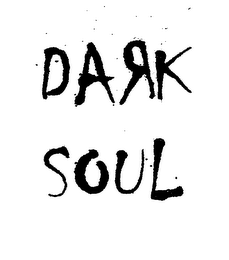 DARK SOUL logo