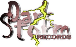 DARK STORM RECORDS logo