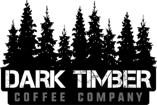 DARK TIMBER COFFEE COMPANY logo
