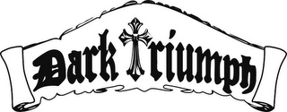 DARK TRIUMPH logo