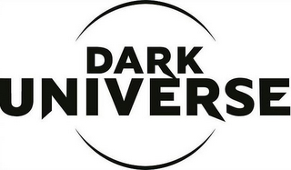 DARK UNIVERSE logo