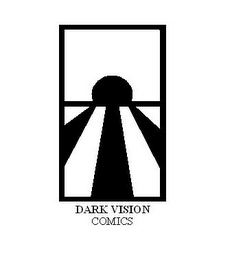 DARK VISION COMICS logo