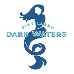 DARK WATERS DISTILLERY logo