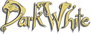 DARK WHITE logo