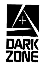 DARK ZONE logo