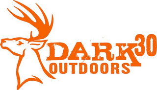 DARK30 OUTDOORS logo