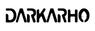 DARKARHO logo