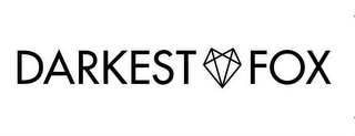 DARKEST FOX logo
