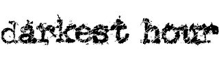 DARKEST HOUR logo