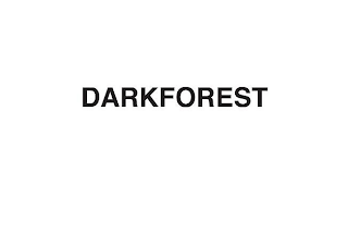 DARKFOREST logo