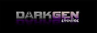 DARKGEN STUDIOS logo