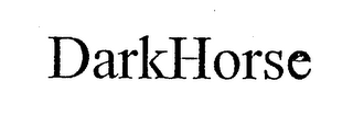 DARKHORSE logo