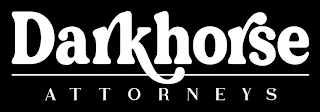 DARKHORSE ATTORNEYS logo