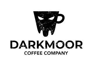 DARKMOOR COFFEE COMPANY logo