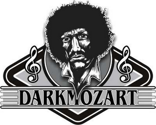 DARKMOZART logo