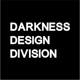 DARKNESS DESIGN DIVISION logo