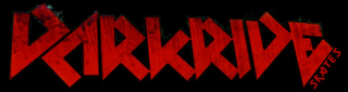 DARKRIDE SKATES logo