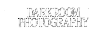 DARKROOM PHOTOGRAPHY logo