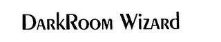 DARKROOM WIZARD logo