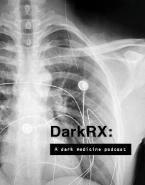 DARKRX: A DARK MEDICINE PODCAST logo