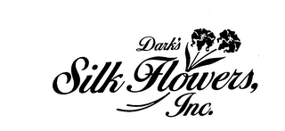 DARK'S SILK FLOWERS, INC. logo