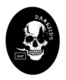 DARKSIDE MC logo