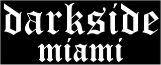 DARKSIDE MIAMI logo
