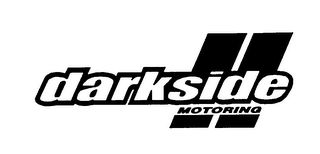 DARKSIDE MOTORING logo