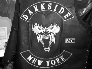 DARKSIDE NEW YORK logo