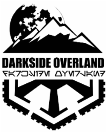 DARKSIDE OVERLAND logo