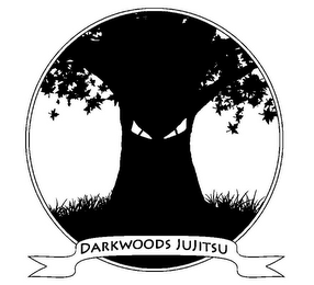 DARKWOODS JUJITSU logo