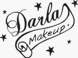 DARLA MAKEUP logo