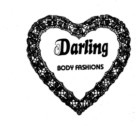 DARLING BODY FASHIONS logo