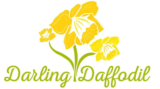 DARLING DAFFODIL logo