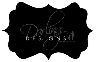 DARLING DESIGNS OF NEW YORK logo