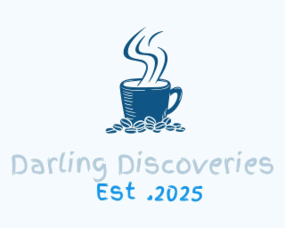 DARLING DISCOVERIES EST .2025 logo
