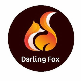 DARLING FOX logo