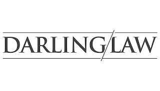 DARLING LAW logo