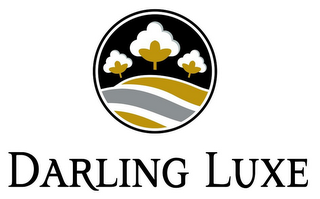 DARLING LUXE logo