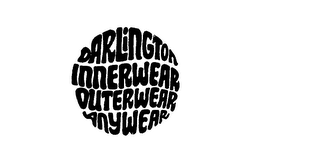 DARLINGTON INNERWEAR OUTERWEAR ANYWEAR logo