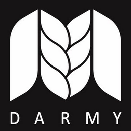 DARMY M logo