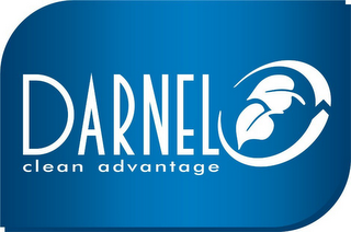 DARNEL CLEAN ADVANTAGE logo
