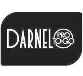 DARNEL PRO TO-GO logo