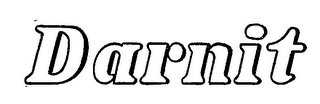 DARNIT logo