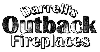 DARRELL'S OUTBACK FIREPLACES logo